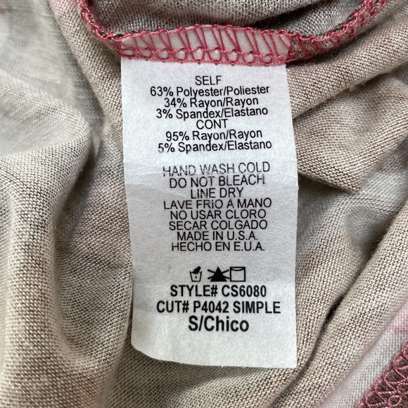 Crescent Camouflage Star Pull On Skirt 💗 Mauve Pink & Gray - Picture 15 of 15